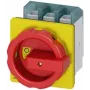 Siemens 3LD2704-0TK53 3P rojo, amarillo