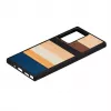 Funda protectora Man and Wood para Samsung Galaxy Note 20 Ultra – Negro