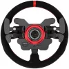 Volante Simagic GT1-SR Alcantara — GT1-SR(ALCANTARA) aro de volante de carreras, revestimiento de Alcantara