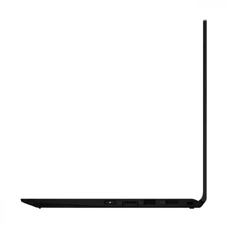 Lenovo ThinkPad X13 Yoga (tecXL reacondicionado) portátil 2 en 1, Intel Core i5-10210U, 13,3 pulgadas Full HD táctil, 8 GB DDR4, 256 GB SSD, LTE, lápiz, Windows 11 Pro