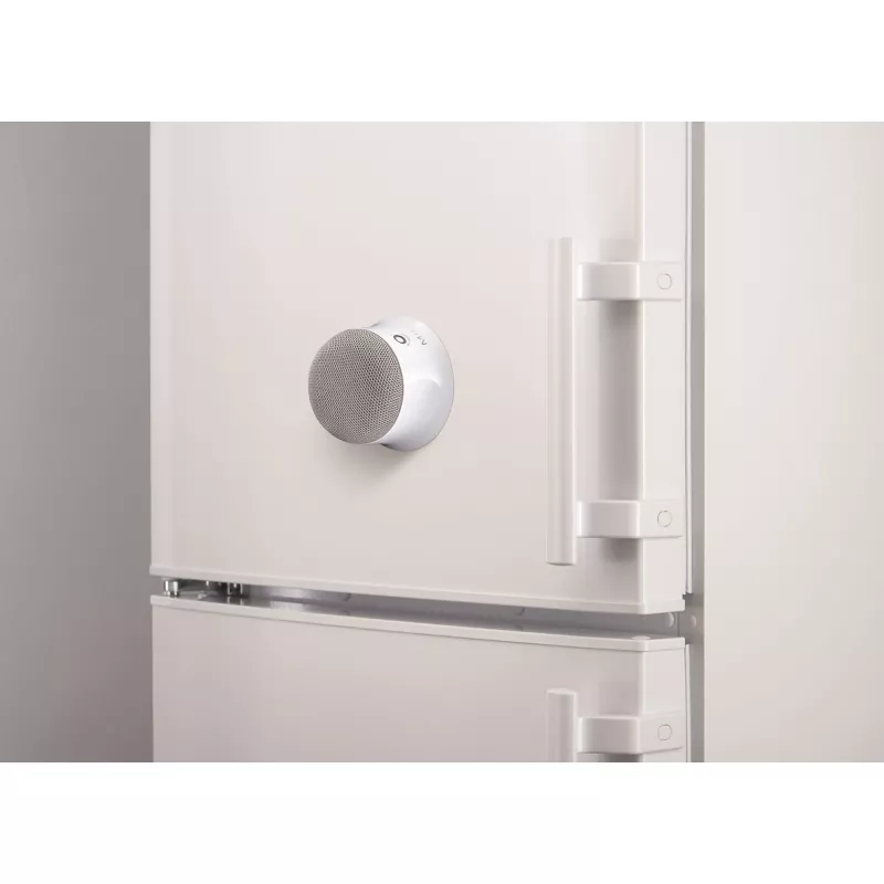 Ultron Mag Soundmate 461891 altavoz Bluetooth magnético, 3 W, 420 mAh, blanco