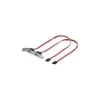 Wentronic goobay - Tapa SATA, interno/externo - Serial ATA 150/300 - SATA (H) a eSATA (M) - 50 cm (93046)