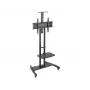 Soporte móvil para TV Art + soporte para televisores de 32-70
