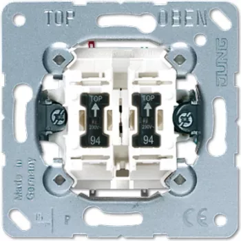 Jung 505 KOU 5 interruptor eléctrico 1P (505KOU5)
