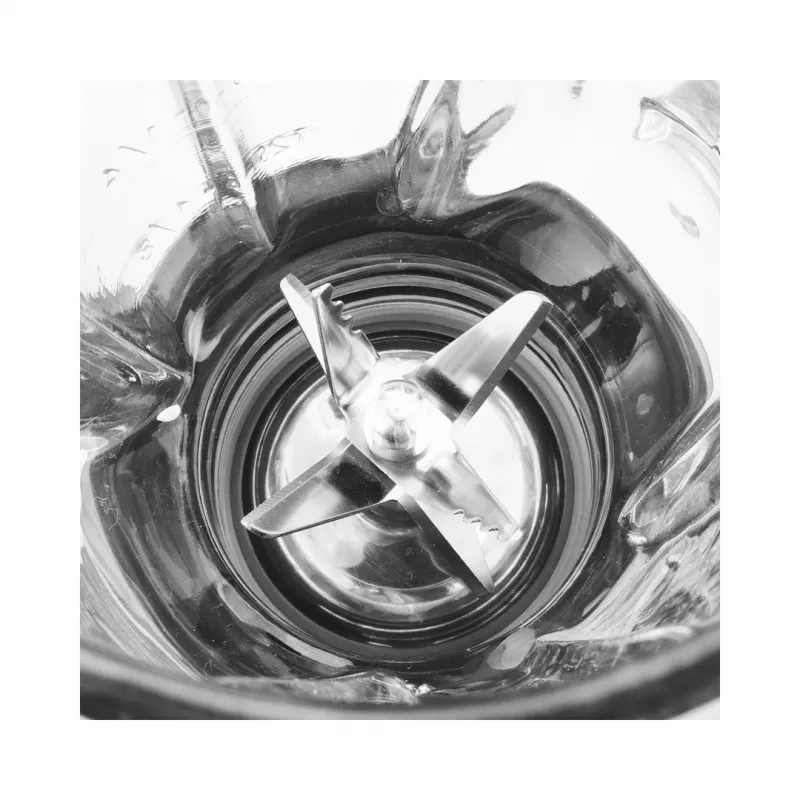 Batidora de vaso Gastroback Vital 1,5 l negra acero inoxidable