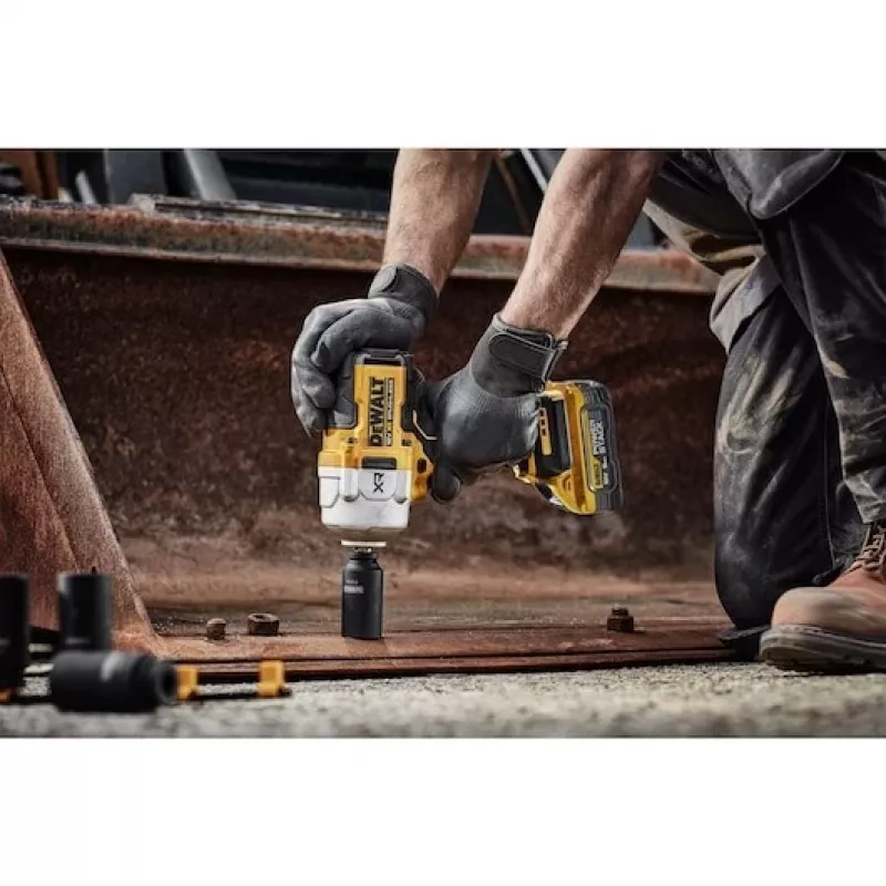 DeWALT DCF961H2T-QW Atornillador eléctrico/atornillador de impacto 1200 rpm