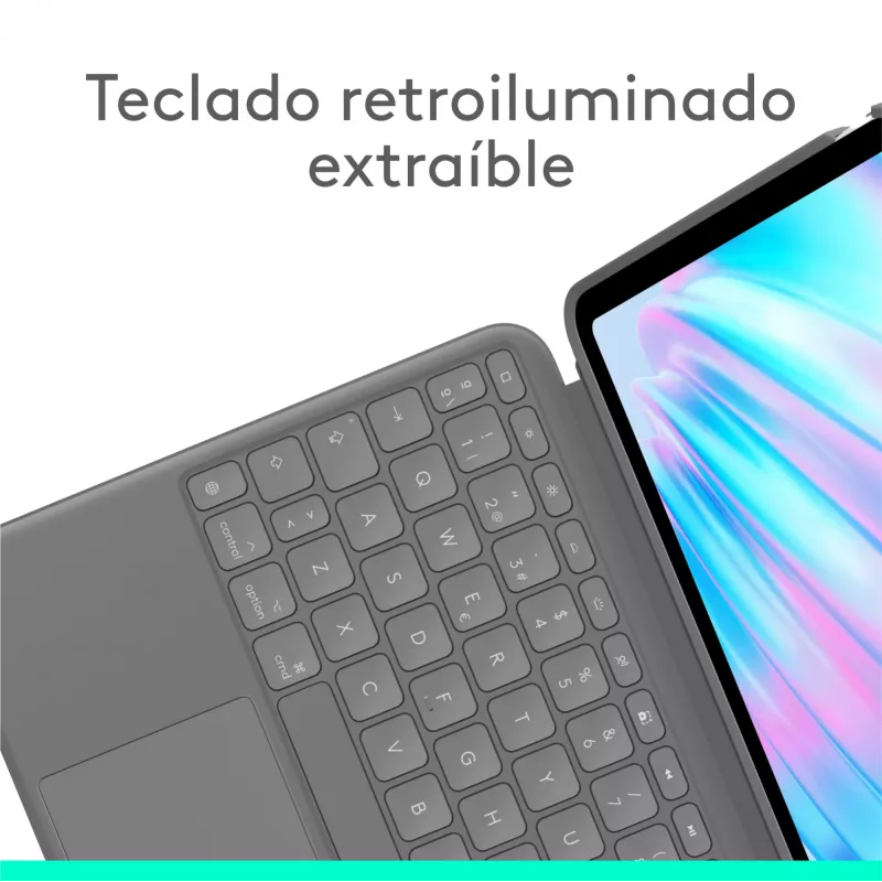 Logitech 920-012632 Producto Gris