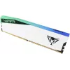 DIMM 16 GB DDR5-5600 (blanco, PVER516G56C38W, Elite 5 RGB, INTEL XMP, AMD EXPO)