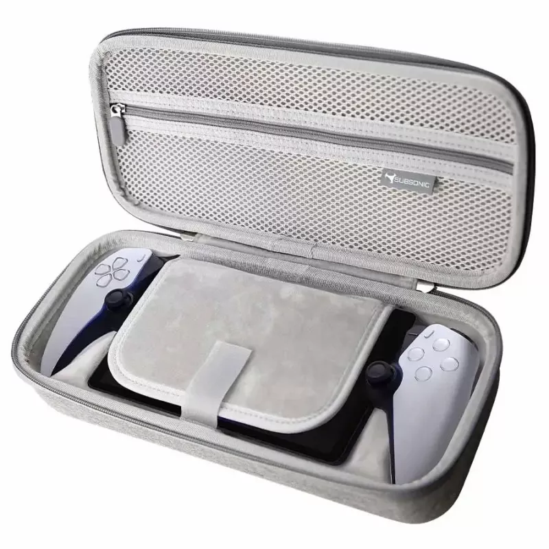 SuBsonic SA5635, funda, Sony, gris, espuma de etileno-acetato de vinilo (EVA),