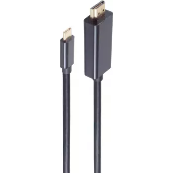 Adaptador de cable de vídeo ShiverPeaks BS10-57025
