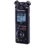 Grabadora de audio Olympus LS-P5 Negra 149 h de grabación 72 h de autonomía