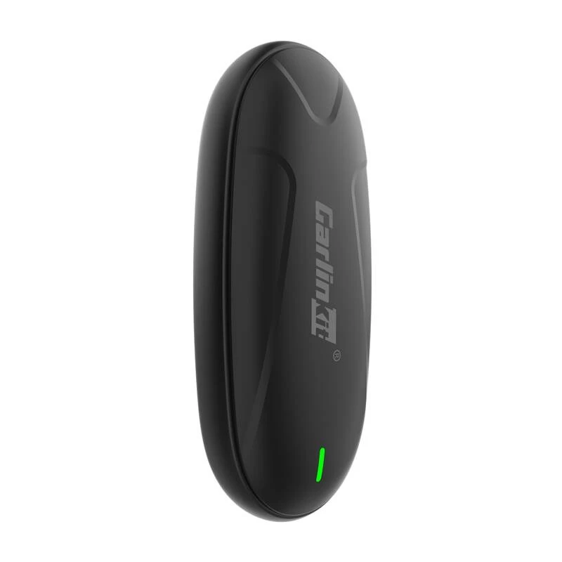 Adaptador inalámbrico Carlinkit AIR X1 para CarPlay y Android Auto, conexión inalámbrica para sistemas de infoentretenimiento del vehículo