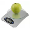 Báscula de cocina electrónica ESPERANZA Avocado gris — capacidad 5 kg, plataforma de bambú, unidades g/lb/oz