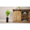 Cómoda 160x80x35 GRANERO roble wotan