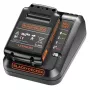 Set de batería y cargador Black & Decker BDC2A20
