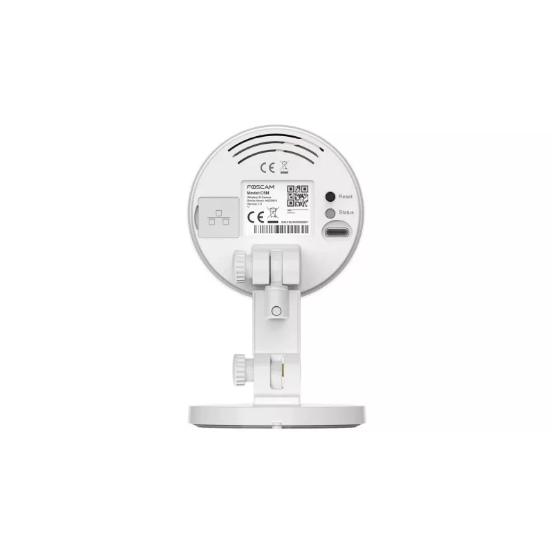 Cámara IP FOSCAM C5M 5 MPIX 3K USB-C blanca
