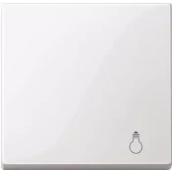 Tecla MERTEN con etiquetado luz MEG3302-0319 blanco polar brillante MEG3302-0319 MEG3302-0319 (MEG3302-0319)