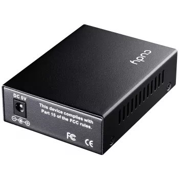 Convertidor de medios de red Cudy MC100GSA-20 1x RJ-45 1x SC monomodo 1310 nm 1000 Mbit/s 20 km