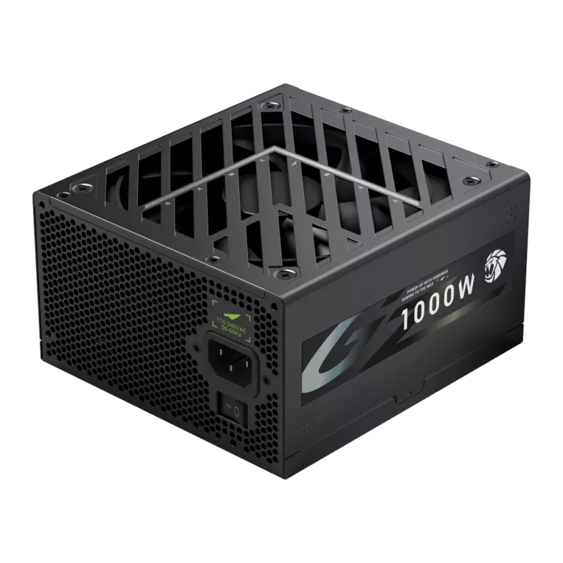 Gamemax fuente de alimentación, 80 PLUS, Gold | GZ 1000G | 1000 W