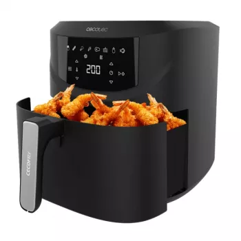 Cecotec Cecofry Absolute 7600, freidora de aire, 7,6 l, 80 °C, 200 °C, 60 min, imagen individual