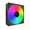 Montech GF120 V2 ARGB módulo ventilador para caja de ordenador 12 cm negro 3 uds.