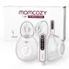 Sacaleches Momcozy V2, calidad hospitalaria