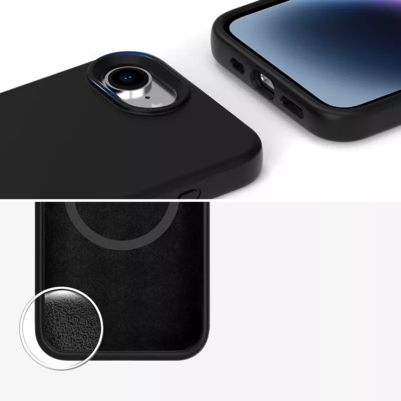Funda 4smarts iPhone SE (4.ª gen.) 15,4 cm (6,06