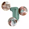 Masajeador Medisana HM 330 universal negro, verde