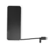 Lenovo 4X11N40212 Estación de acoplamiento/replicador de puertos para portátil con cable USB 3.2 Gen 1 (3.1 Gen 1) Type-C negro