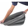 Cesto de ropa Russell Hobbs LA053879GRYFEU7 27L plegable