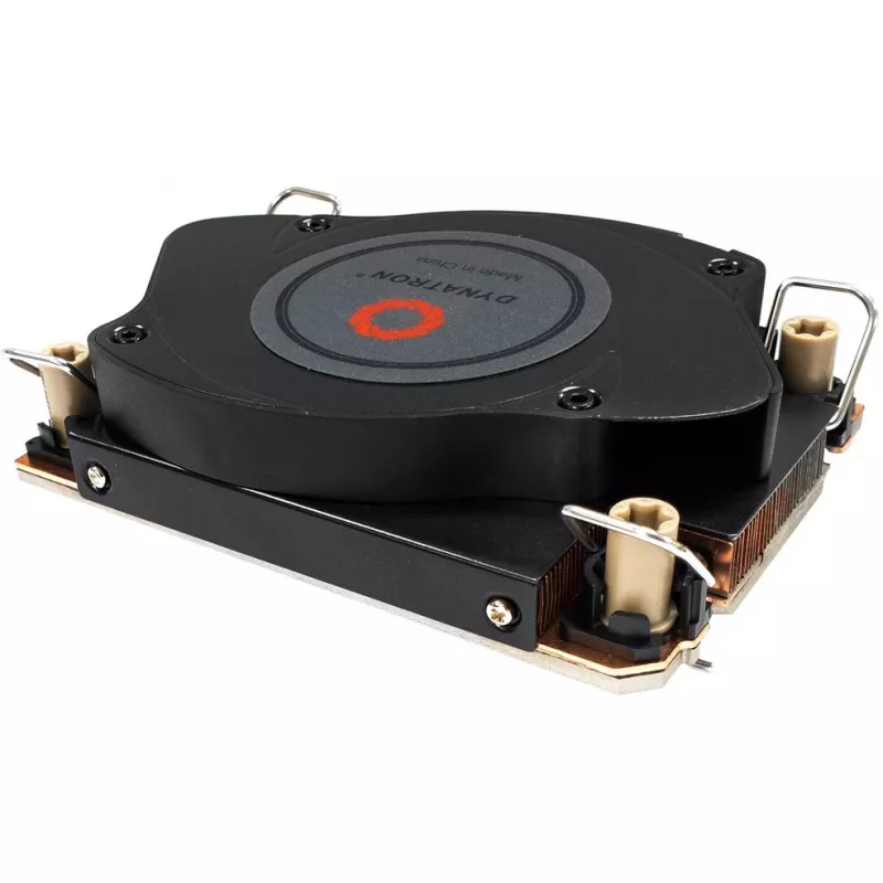 Dynatron A 2710 Servidor negro