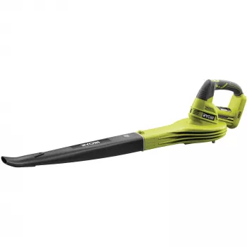 Ryobi OBL1820S Soplador de hojas inalámbrico 245 km/h negro, verde