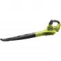 Ryobi OBL1820S Soplador de hojas inalámbrico 245 km/h negro, verde