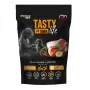 BIOFEED Tasty Dogs Life Junior Duck 90 % comida húmeda para perros, sobre de 500 g