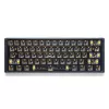 Teclado barebone mini Ducky One 3 Hot-Swap Gaming USB US English Negro