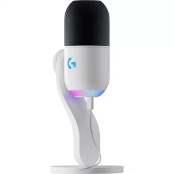 Micrófono de mesa Logitech G Yeti GX