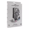 Auriculares gaming over-ear con cable White Shark Kimura-2 – KIMURA-2, con cable, over-ear