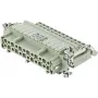 Harting inserto 09330244735, inserto de conector de una pieza