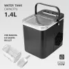 Máquina de hielo Maestro MR-820 — máquina de cubitos de hielo de sobremesa, modelo MR-820