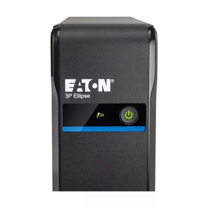 Eaton 3P Ellipse 700 USB DIN 3P700UD sistema de alimentación ininterrumpida (SAI), 700 VA