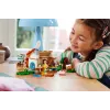 Juguete de construcción set LEGO 77049 Animal Crossing visita de Melinda