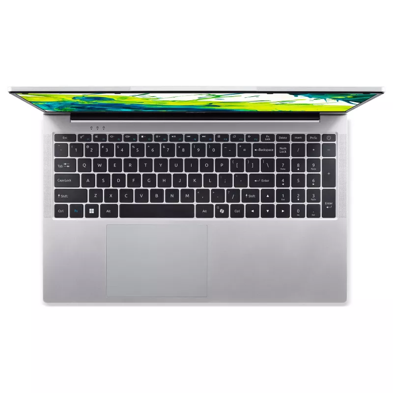 Acer Aspire Lite AL17-31P-33EP (17,3) Distribución AZERTY francesa - Distribución del teclado posiblemente alemana