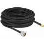 Cable de antena DeLOCK conector macho N a conector macho SMA LMR300 10 m