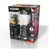 Batidora Mesko MS 4079b 1,8 L batidora de vaso 1000 W negra