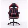 Silla gaming giratoria DRIFT roja