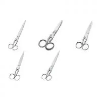 Werner Dorsch WEDO All Metal - tijera - 230 mm (909 559)