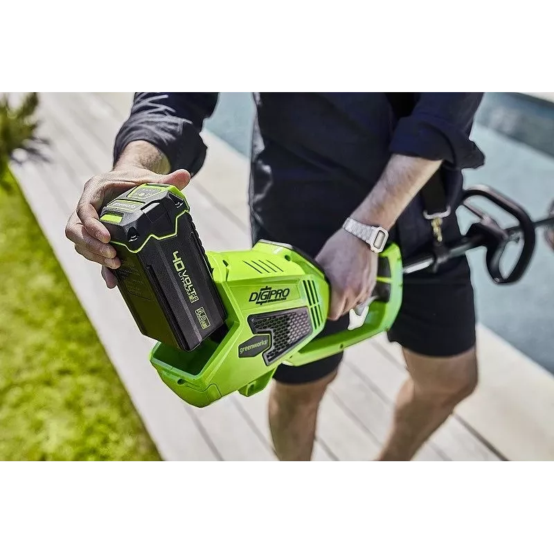 Desbrozadora 40V Greenworks G40LT - 2101507