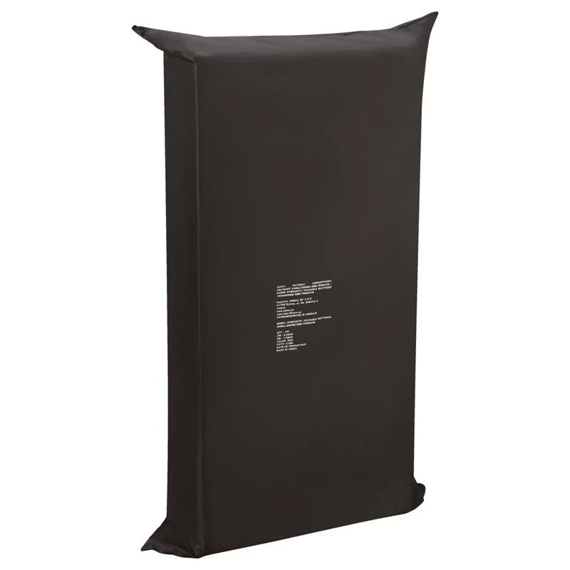 Esterilla de entrenamiento polivalente HMS Fitness MGS01 gris