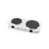 Placa doble Tristar KP-6245, 2500W, 15,5/18,5 cm