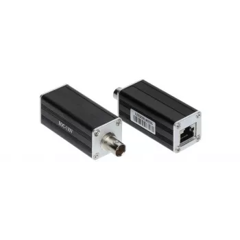 Kit de transmisión Ethernet/coaxial EOC-110KIT 200m (2 piezas)